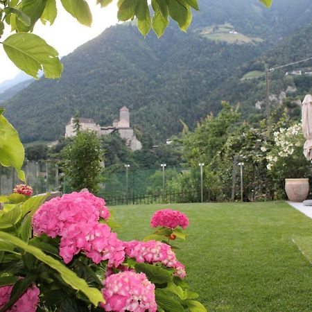 Villa Falkner Dorf Tirol Exterior foto