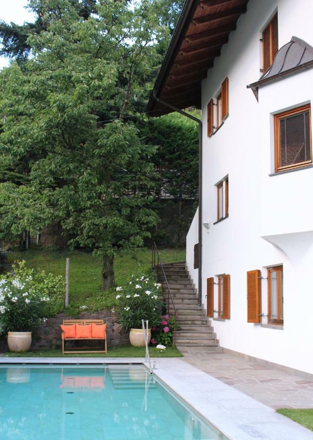Villa Falkner Dorf Tirol Exterior foto