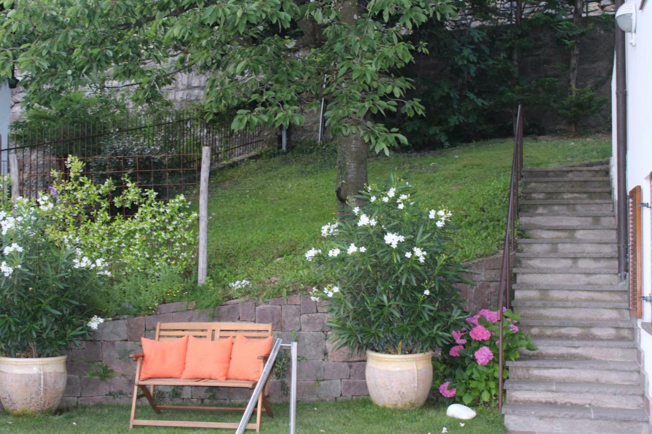 Villa Falkner Dorf Tirol Exterior foto