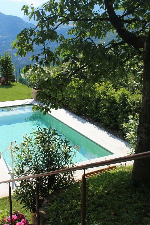 Villa Falkner Dorf Tirol Exterior foto