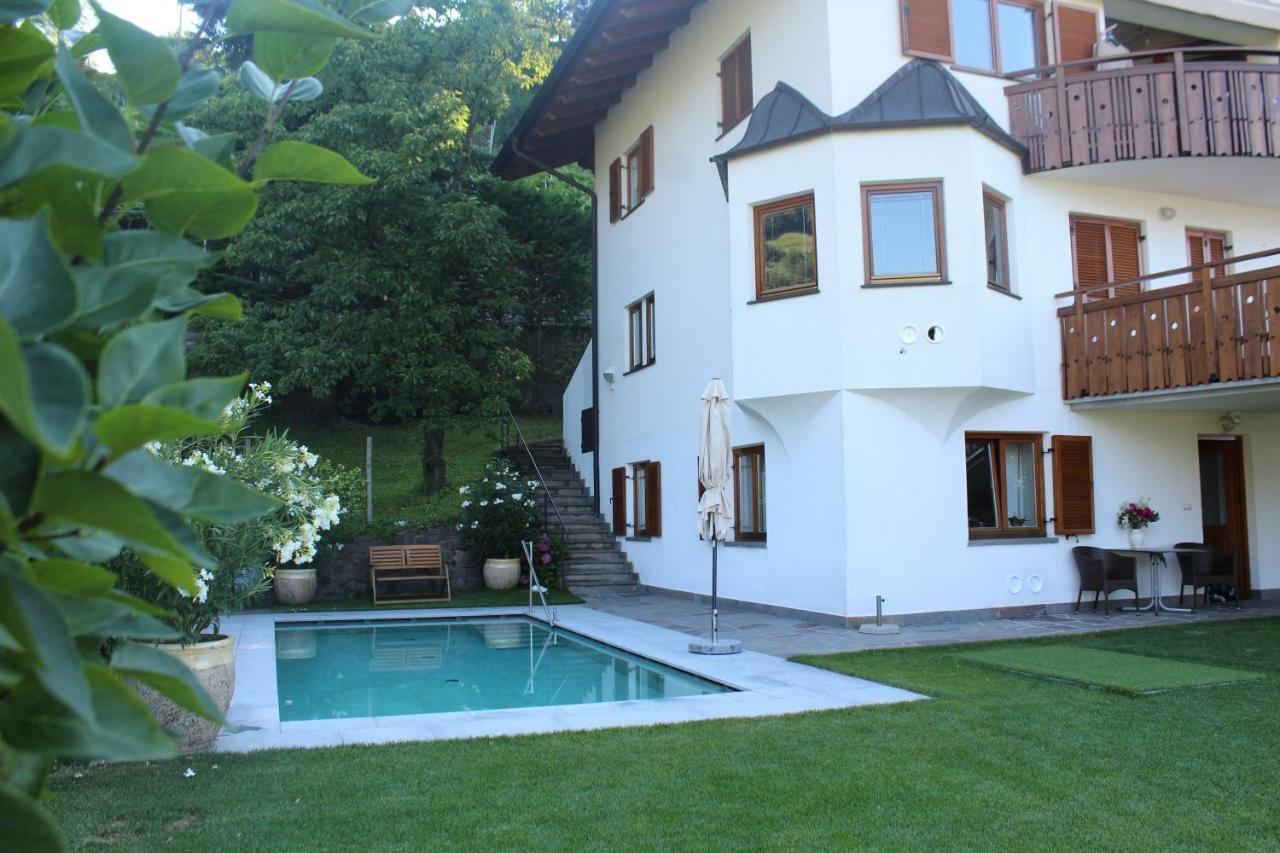 Villa Falkner Dorf Tirol Exterior foto