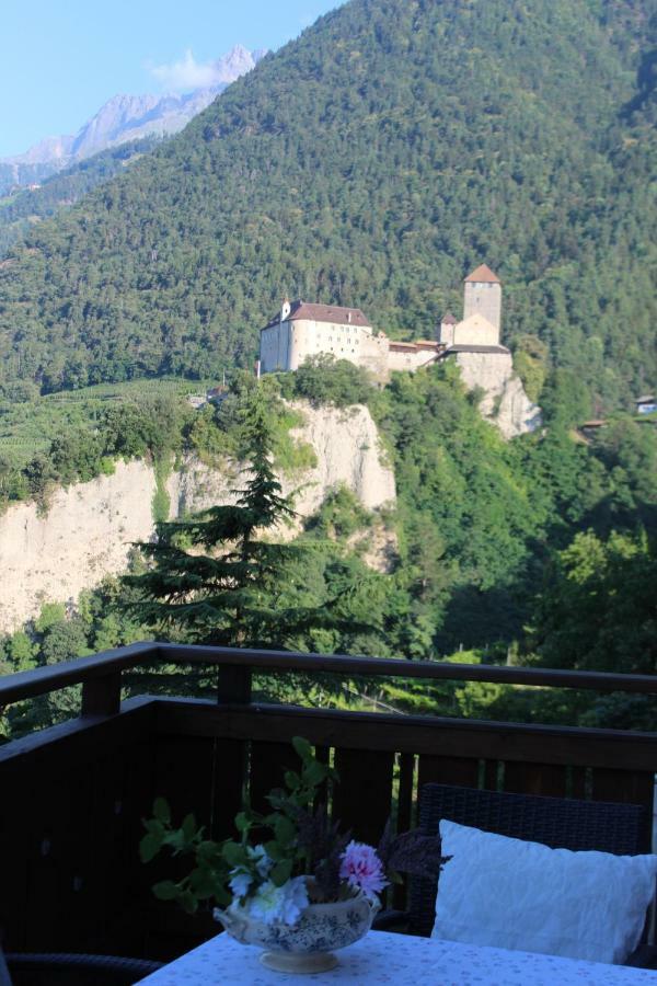 Villa Falkner Dorf Tirol Exterior foto
