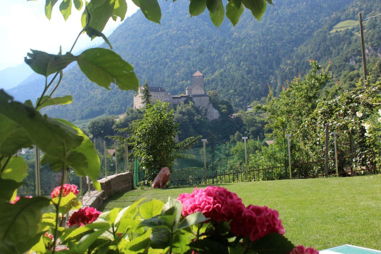 Villa Falkner Dorf Tirol Exterior foto