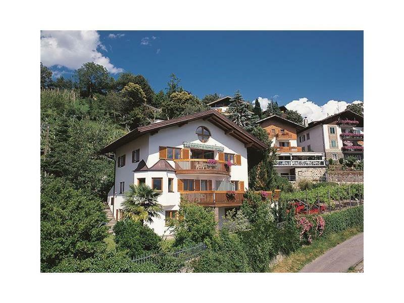 Villa Falkner Dorf Tirol Exterior foto